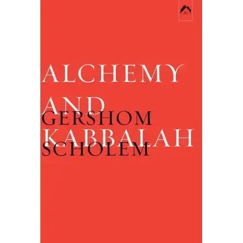 Alchemy and Kabbalah