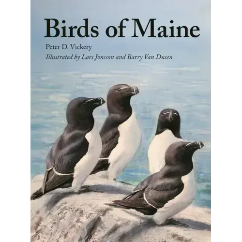 Birds of Maine