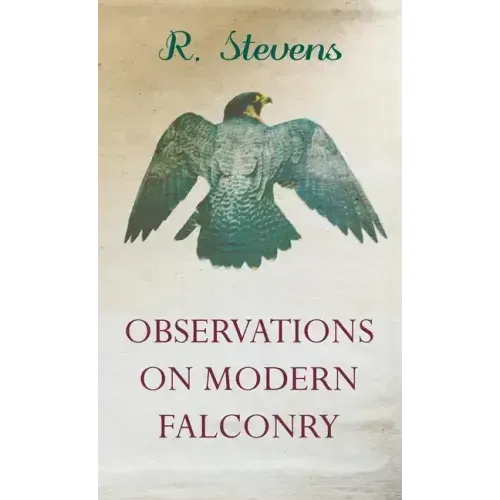 Observations on Modern Falconry