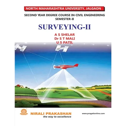 Surveying - II (S.E. Civil - Semester II - Nmu)