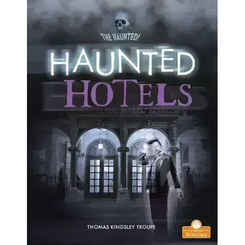 Haunted Hotels