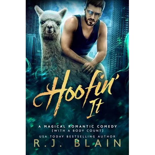 Hoofin' It