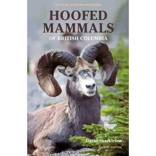Hoofed Mammals of British Columbia
