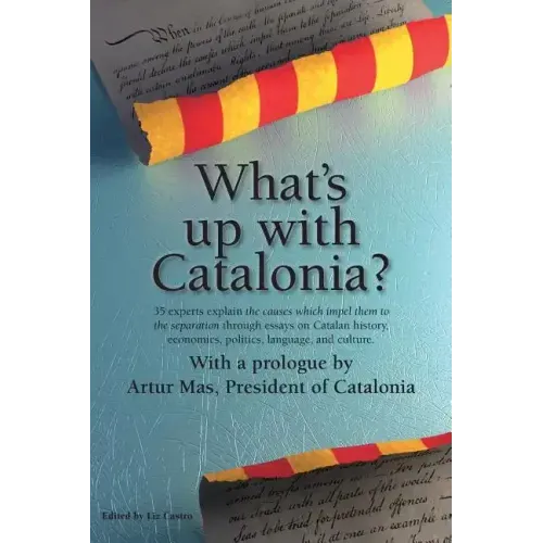 What's Up with Catalonia?