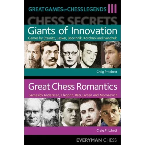 Great Games by Chess Legends
