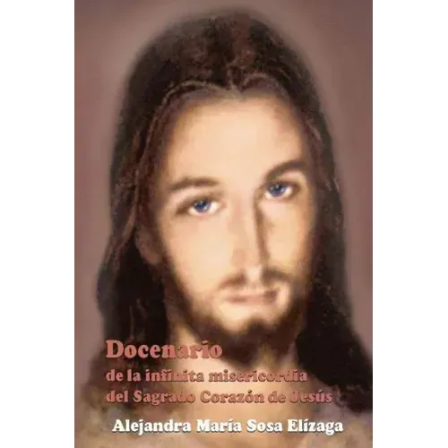 Docenario de la infinita misericordia del Sagrado Corazón de Jesús