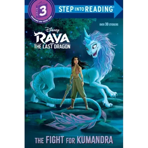 The Fight for Kumandra (Disney Raya and the Last Dragon)