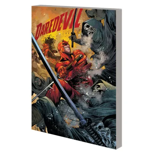 Daredevil & Elektra by Chip Zdarsky Vol. 1: The Red Fist Saga Part One