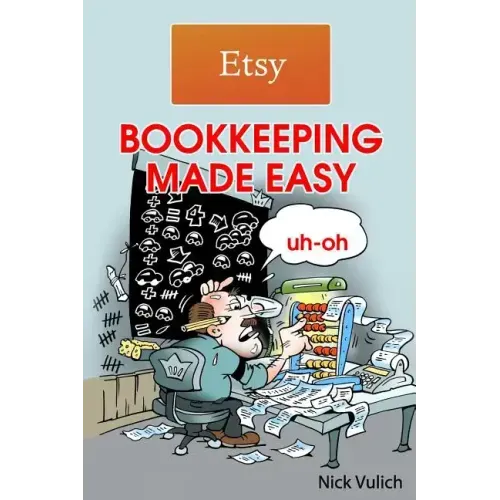 Etsy Bookkeeping Made Easy