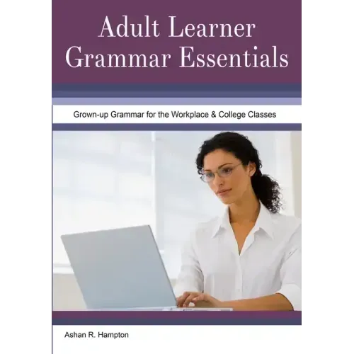 Adult Learner Grammar Essentials