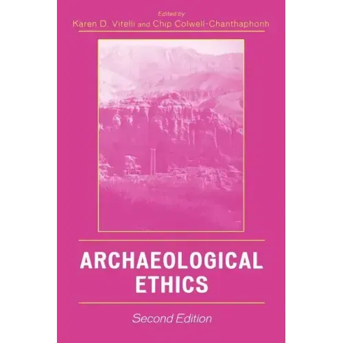 Archaeological Ethics