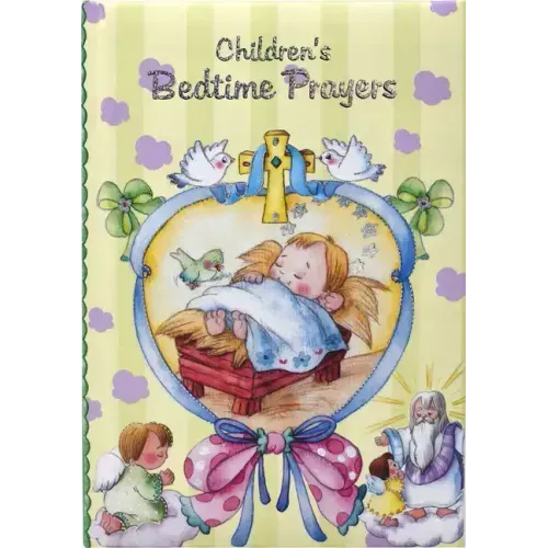 Children's Bedtime Prayers