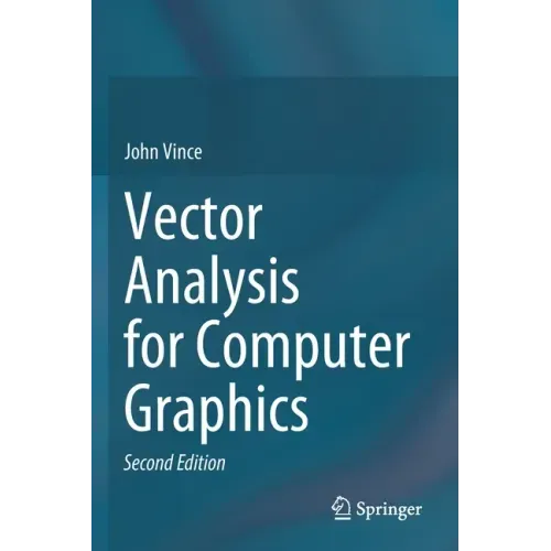 Vector Analysis for Computer Graphics