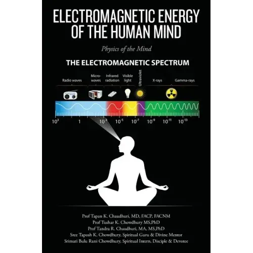 Electromagnetic Energy of the Human Mind: Physics of the Mind