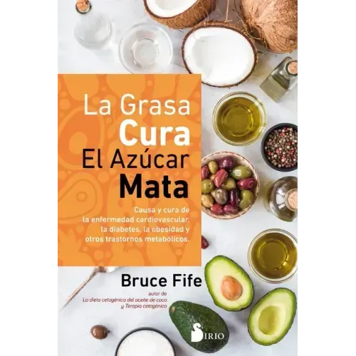 La Grasa Cura, El Azucar Mata