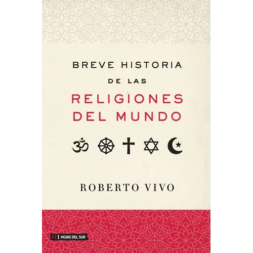 Breve historia de las religiones del mundo
