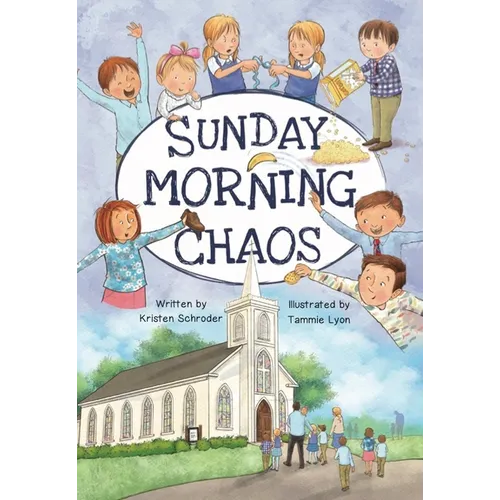Sunday Morning Chaos
