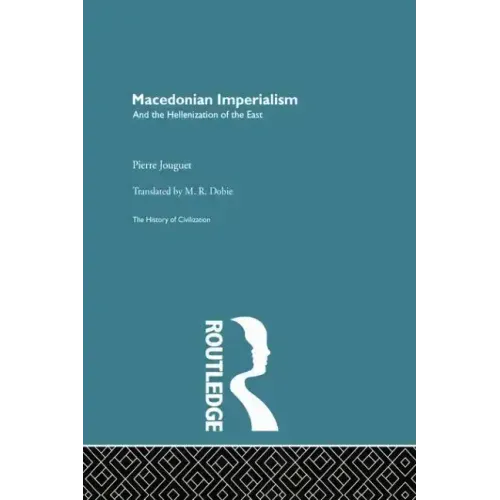 Macedonian Imperialism