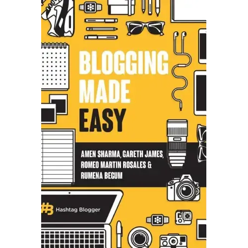 Blogging Made Easy