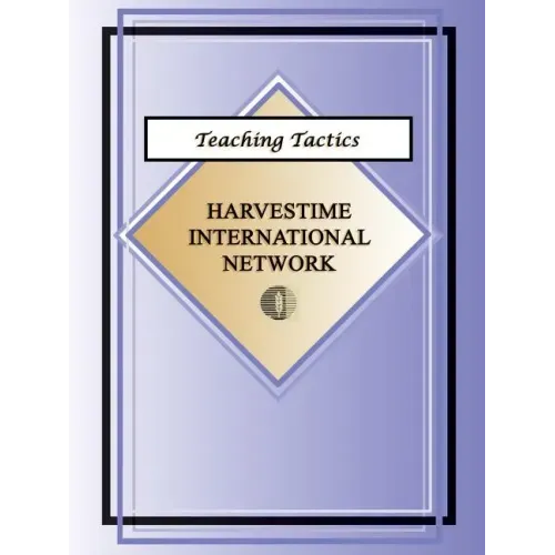 Teaching Tactics