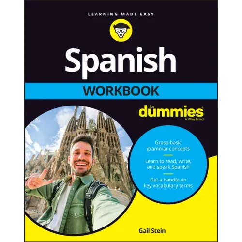 Spanish Workbook for Dummies