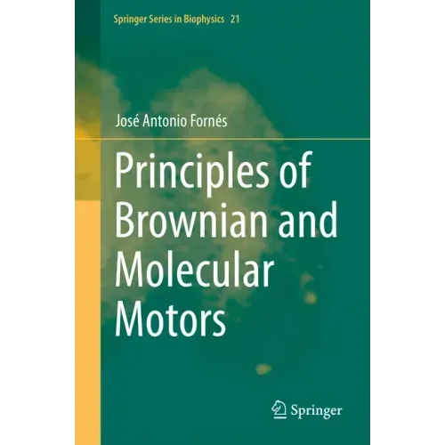 Principles of Brownian and Molecular Motors
