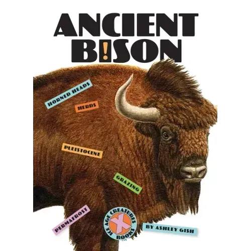Ancient Bison