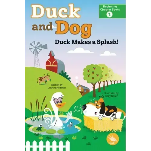 Duck Makes a Splash!