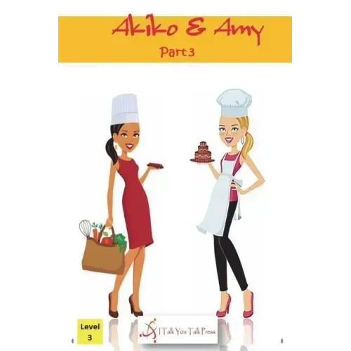 Akiko and Amy Part 3