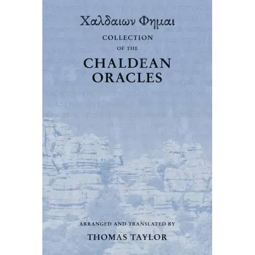 Collection of the Chaldean Oracles