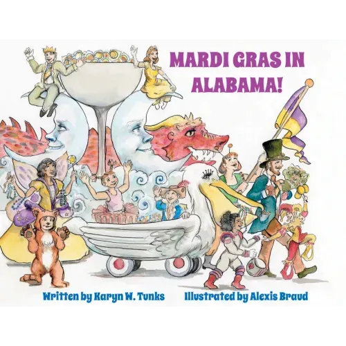 Mardi Gras in Alabama!