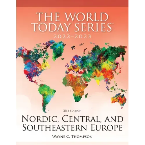 Nordic, Central, and Southeastern Europe 2022-2023