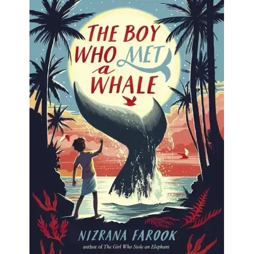 The Boy Who Met a Whale