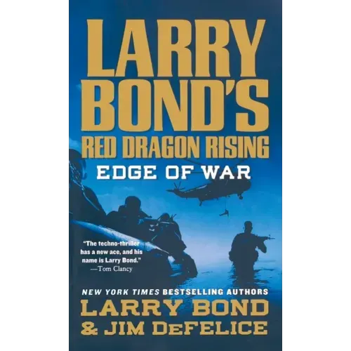 Larry Bond's Red Dragon Rising: Edge of War