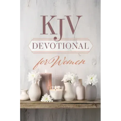 KJV Devotional for Women