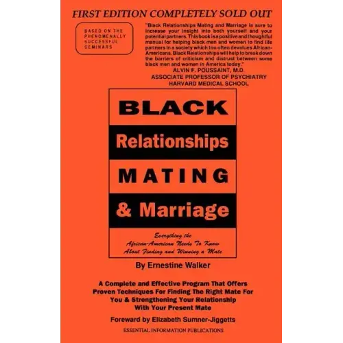 Black Relationships Mating & Marriage