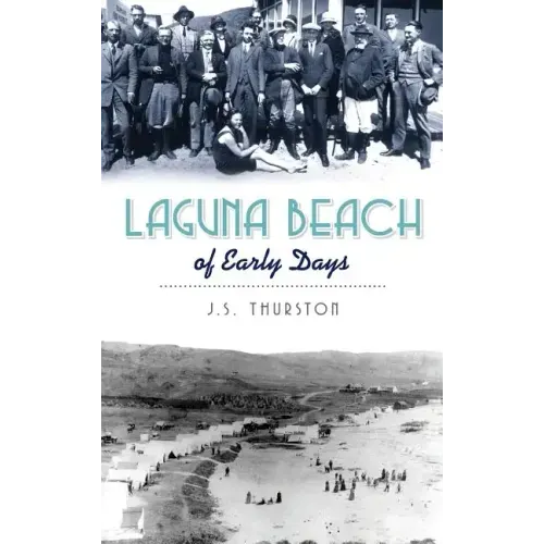 Laguna Beach of Early Days
