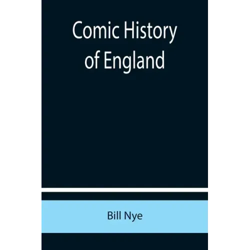 Comic History of England