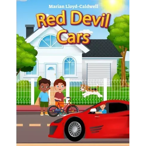 Red Devil Cars