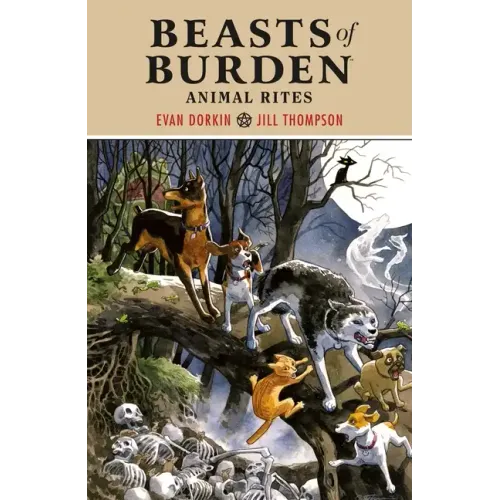 Beasts of Burden: Animal Rites