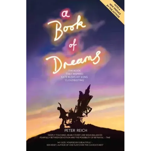 A Book of Dreams: The Book That Inspired Kate Bush's Hit Song 'Cloudbusting'