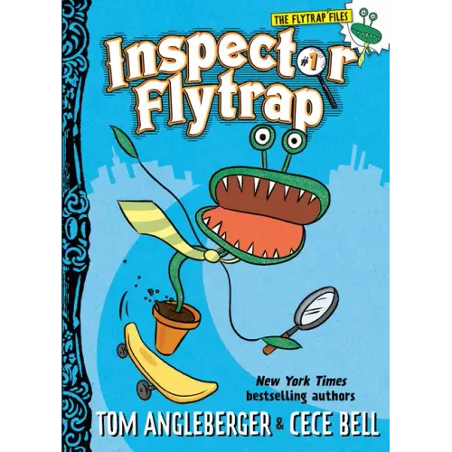 Inspector Flytrap (Inspector Flytrap #1)