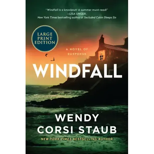 Windfall: A Novel of Suspense