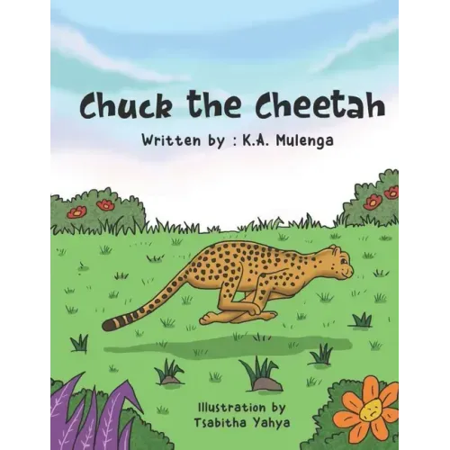 Chuck the Cheetah