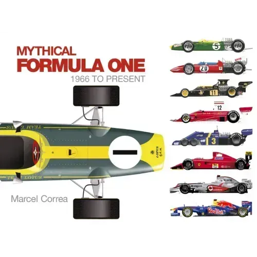 Mythical Formula One: 1966 to Present