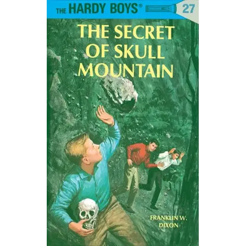 The Secret of Skull Mountain