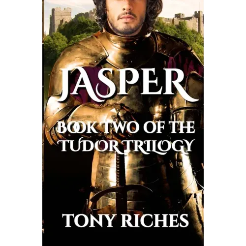 Jasper - Book Two of The Tudor Trilogy