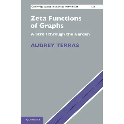Zeta Functions of Graphs