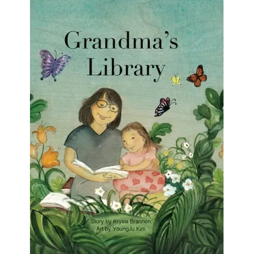 Grandma's Library
