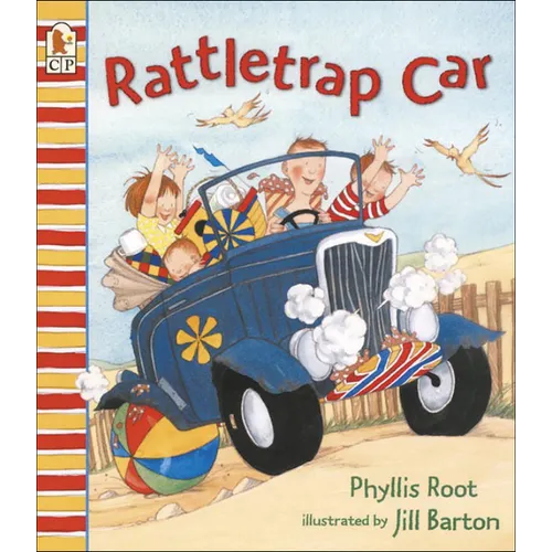 Rattletrap Car